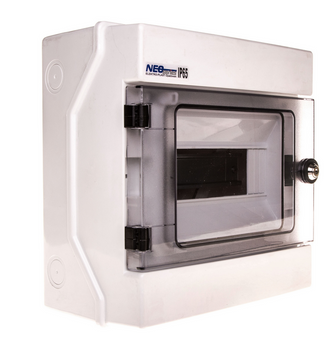 Rozdzielnica hermetyczna (500V AC ,1000V DC) Elektro-Plast