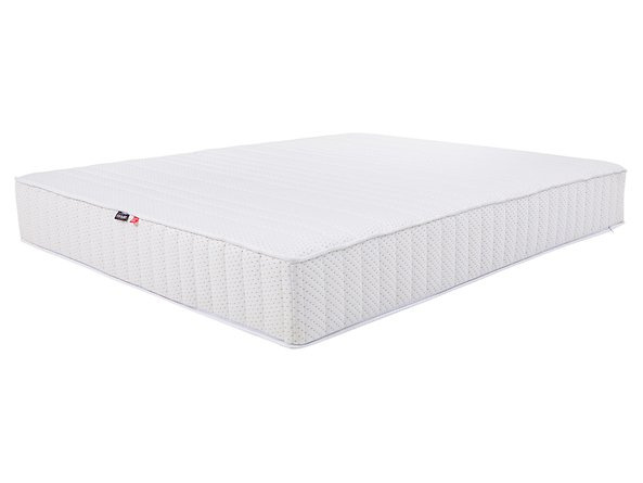 Materac sprężynowy multipocket ESTIVO Black Red White 160 x 200 x 28cm BRW