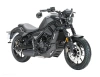 Motocykl ZONTES 125 C2 czarny