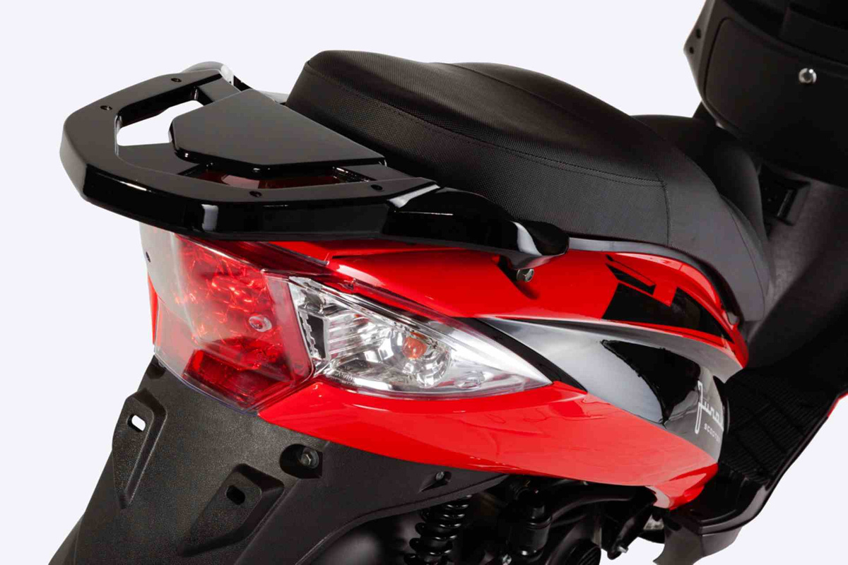 Skuter Junak 607 - 49 cm3 - Transport GRATIS