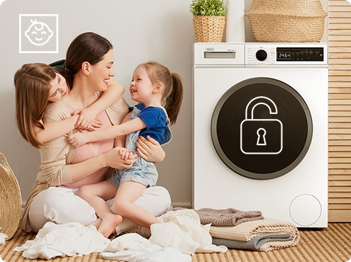 PRALKA KERNAU KFWM 7512 I