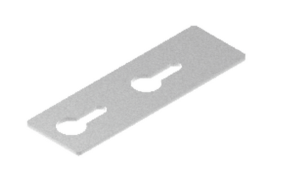 Płaskownik dociskowy osłony wiatrowej PDOW15NMC