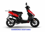 Skuter Junak 104 - 49 cm3 - Transport GRATIS. Prawdziwe raty 0%