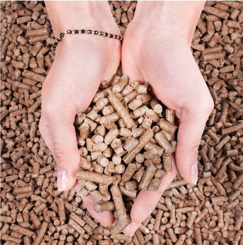 PELLET ŻWIREK DREWNIANY DLA TWOJEGO PUPILA 15KG !