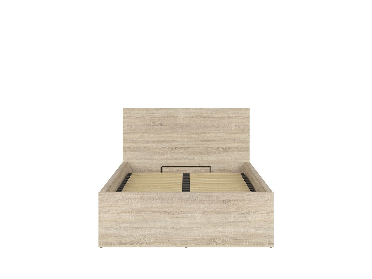 Łóżko Tetrix 120x200 dąb sonoma BRW