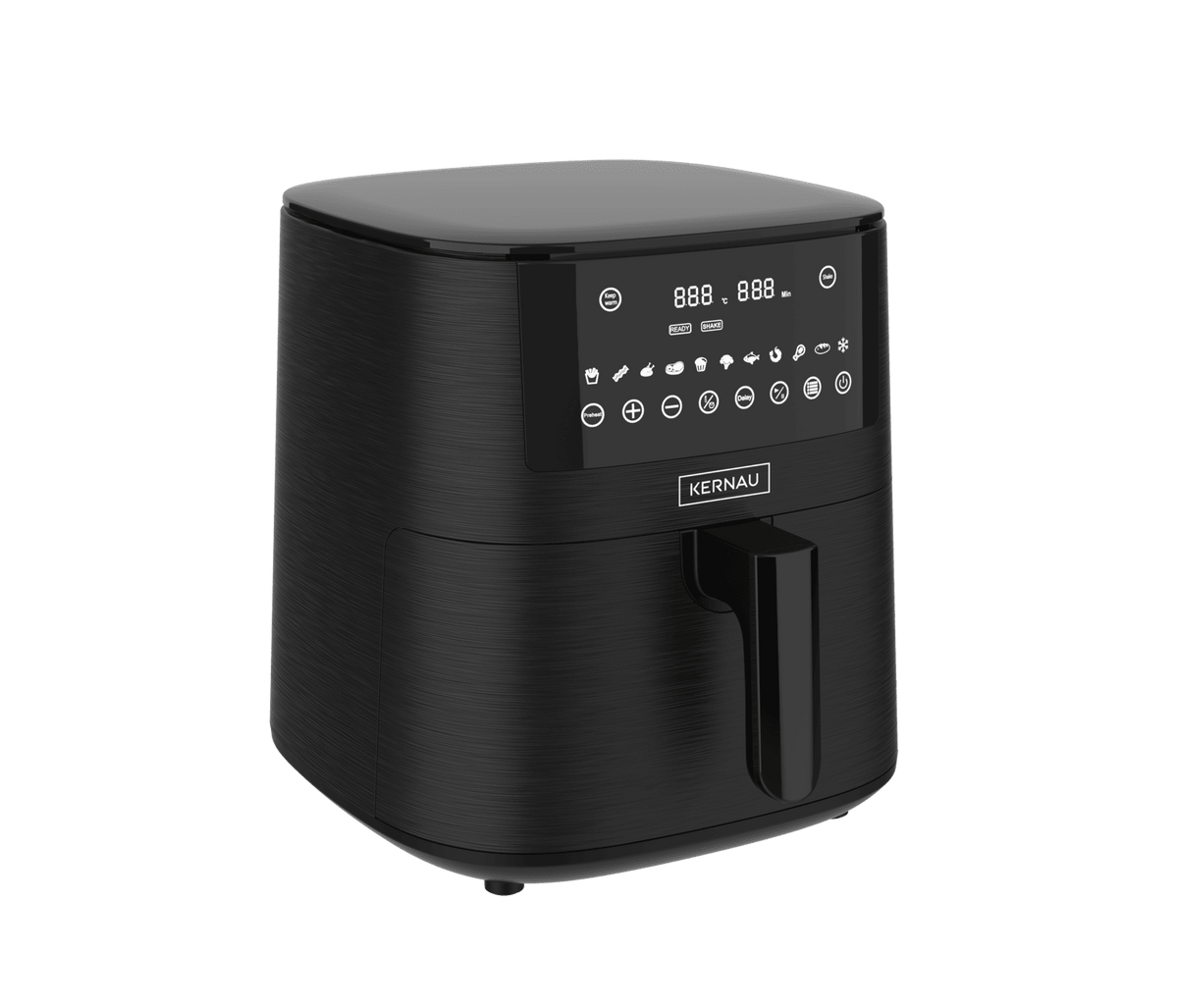 Frytkownica beztłuszczowa KSAF 616 EB