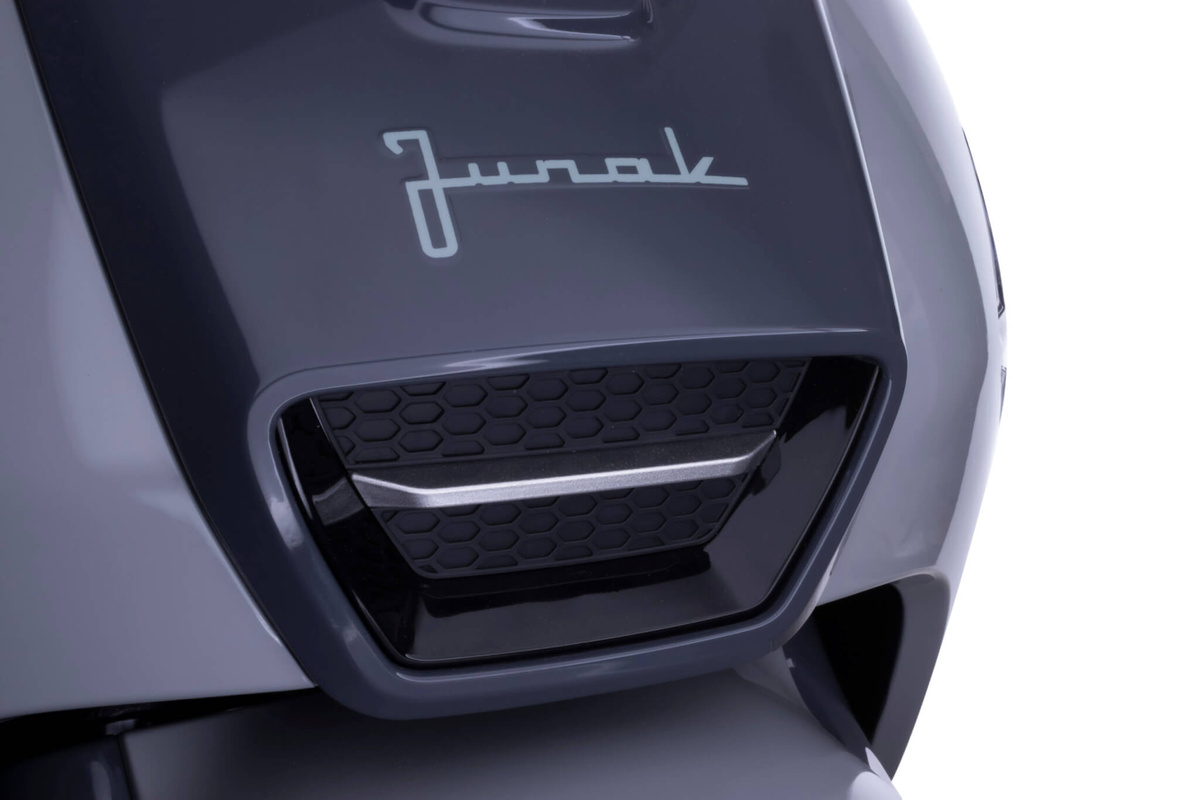 Skuter Junak CLASSICO 125 - 125 cm3 - Transport GRATIS