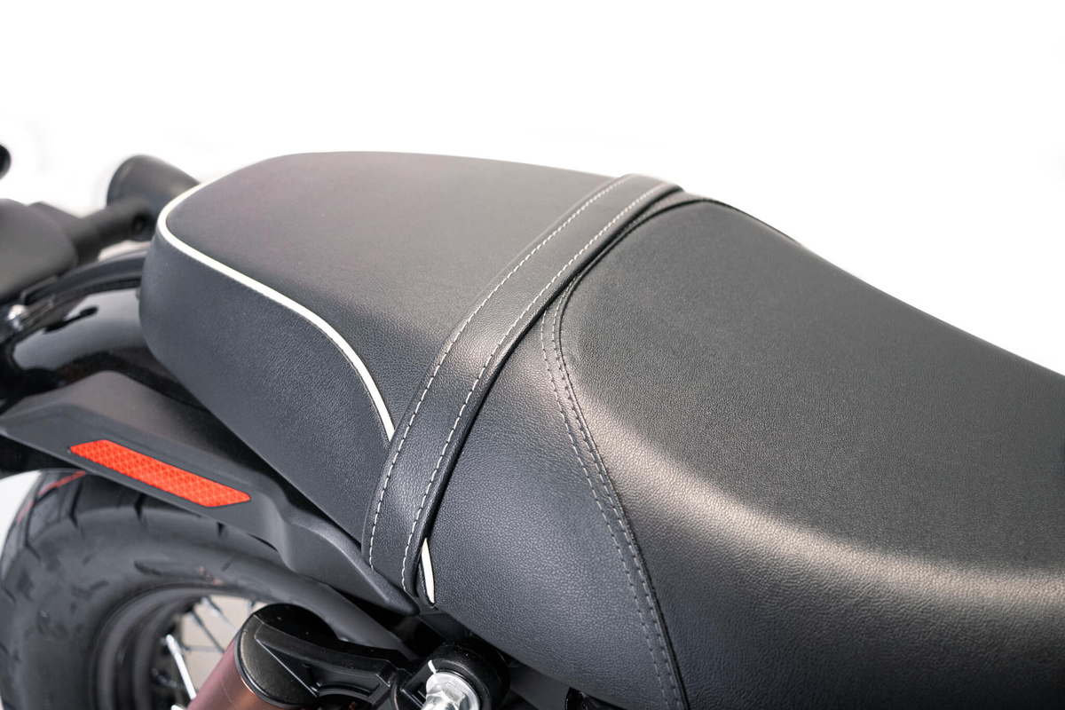 Junak M12 Cafe - 125 cm3 -  ABS - Transport GRATIS. Prawdziwe raty 0%