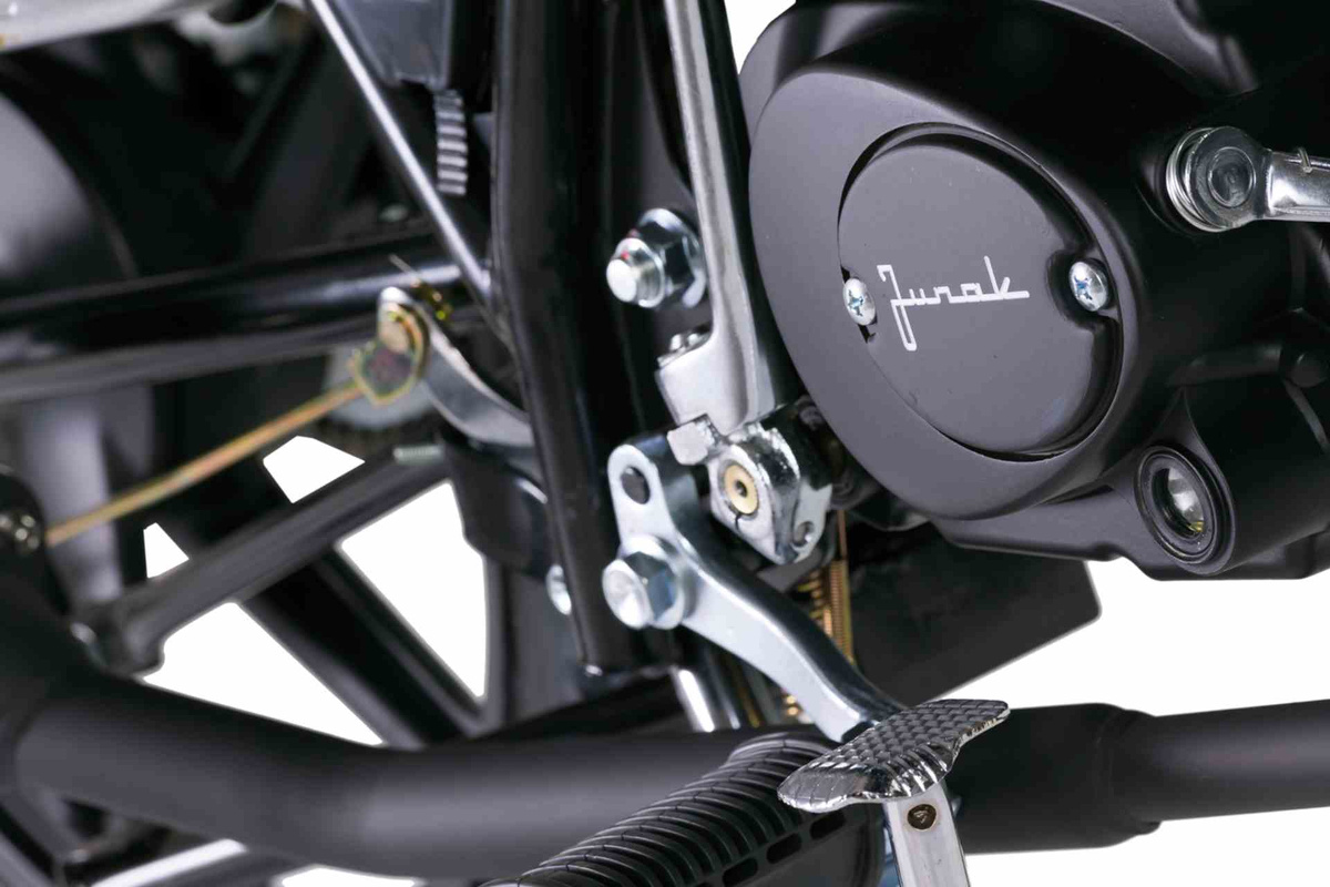 Motorower Junak 901 - 49 cm3 - Transport GRATIS.