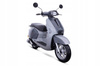 Skuter Junak CLASSICO - 49 cm3 - Transport GRATIS.