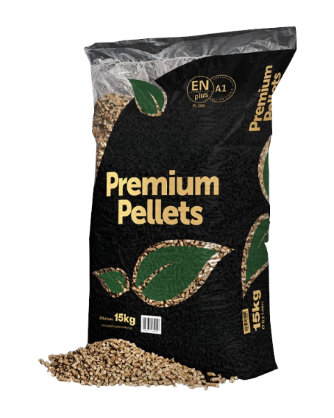 PELLET ŻWIREK DREWNIANY DLA TWOJEGO PUPILA 15KG !