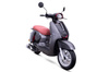 Skuter Junak CLASSICO 125 - 125 cm3 - Transport GRATIS