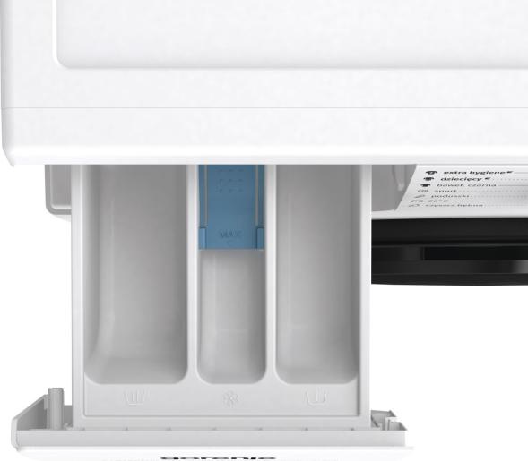 pralka WNHAI94APS/PL GORENJE