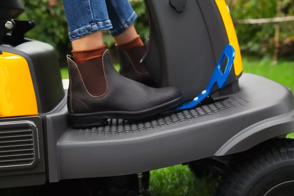 Traktor akumulatorowy Stiga Swift 372e