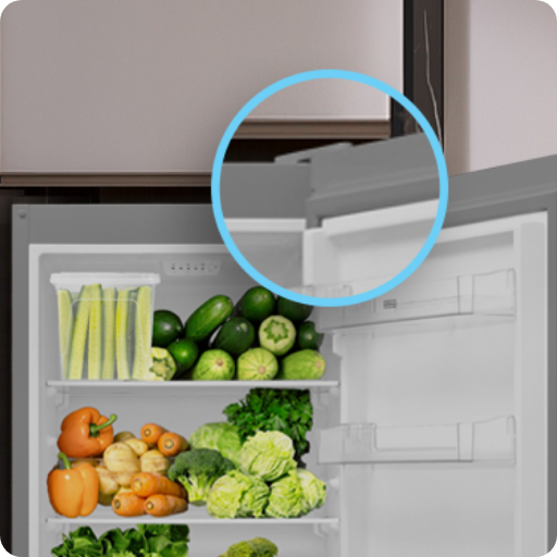 CHLODZIARKA KERNAU KFRC15153.2NFIX