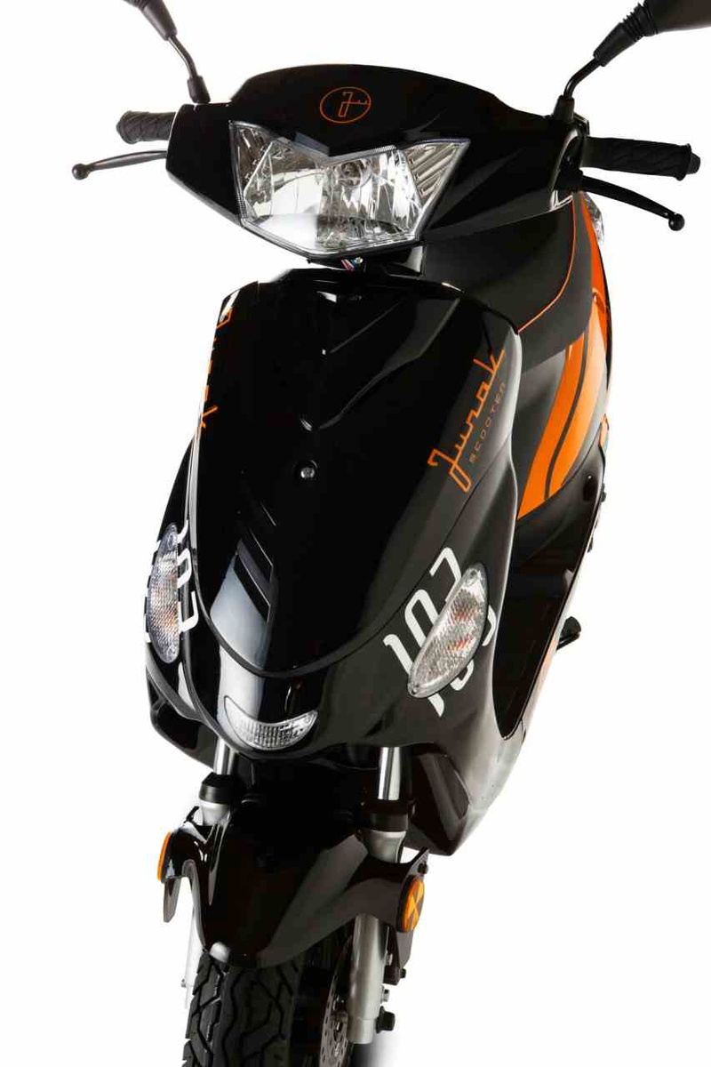 Skuter Junak 103 - 49 cm3 - Transport GRATIS