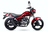 Motocykl Junak 121 - 125 cm3 - Transport GRATIS. Prawdziwe raty 0%