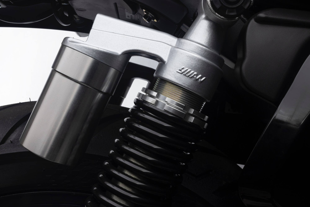 Motocykl Junak SR 400 - 400 cm3 - Transport GRATIS. Prawdziwe raty 0%