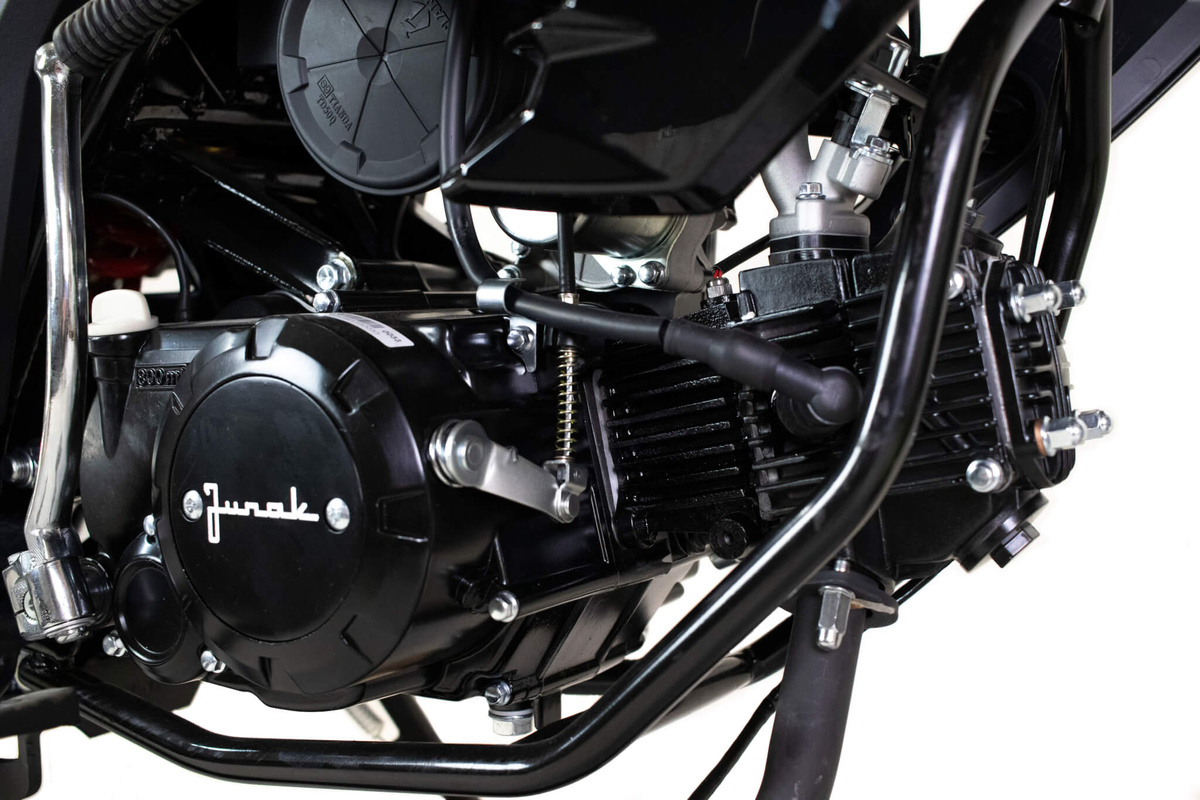 Motorower Junak 906 - 49 cm3 - Transport GRATIS.