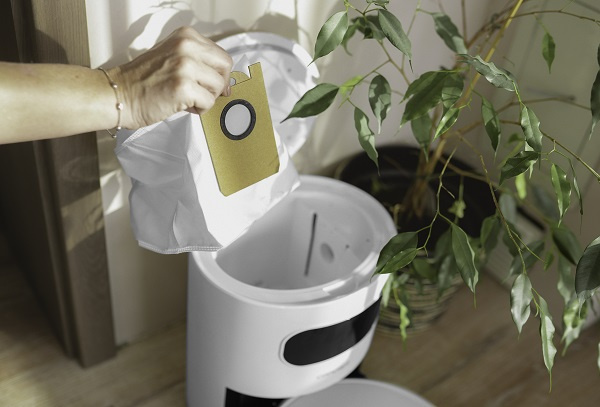 Robot sprzątający z mopowaniem CONCEPT 2W1 VR3350
