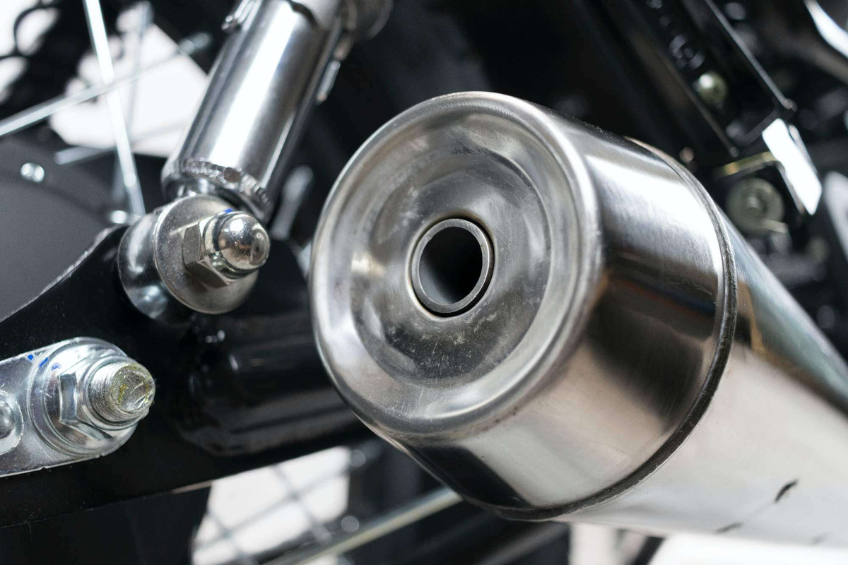 Motorower Junak RAW 50- 49 cm3 - Transport GRATIS. Prawdziwe raty