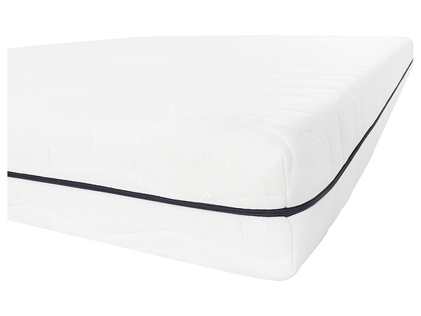 Materac Ekko 160/200 Black Red White