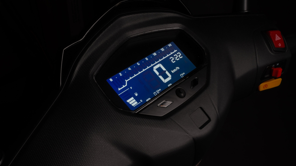 Skuter Junak 109 cm3 - Transport POLSKA GRATIS