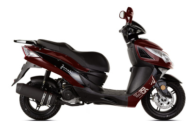 Skuter Junak 607 - 49 cm3 - Transport GRATIS