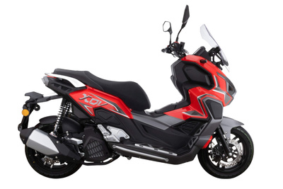 Skuter Junak XDV 125 - 125 cm3 - Transport GRATIS.
