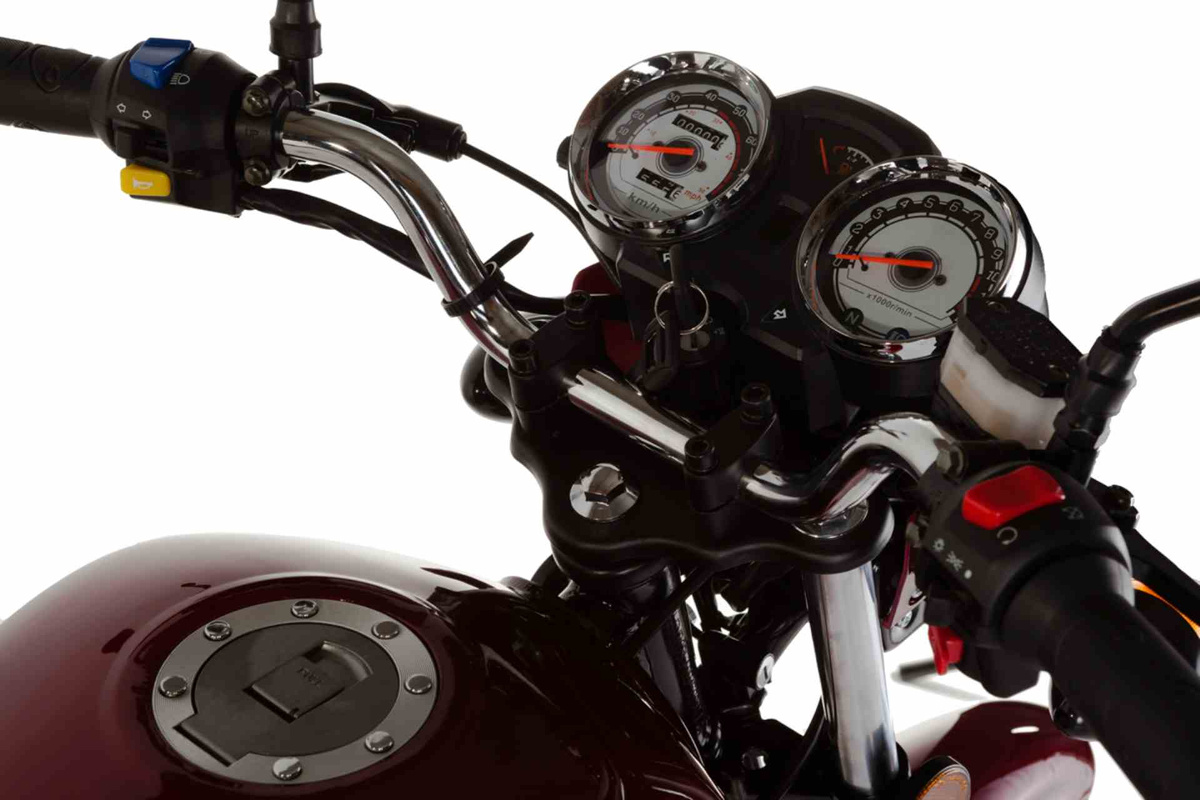 Motorower Junak 902 - 49 cm3 - Transport GRATIS.