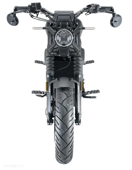 Motocykl ZONTES 125 C