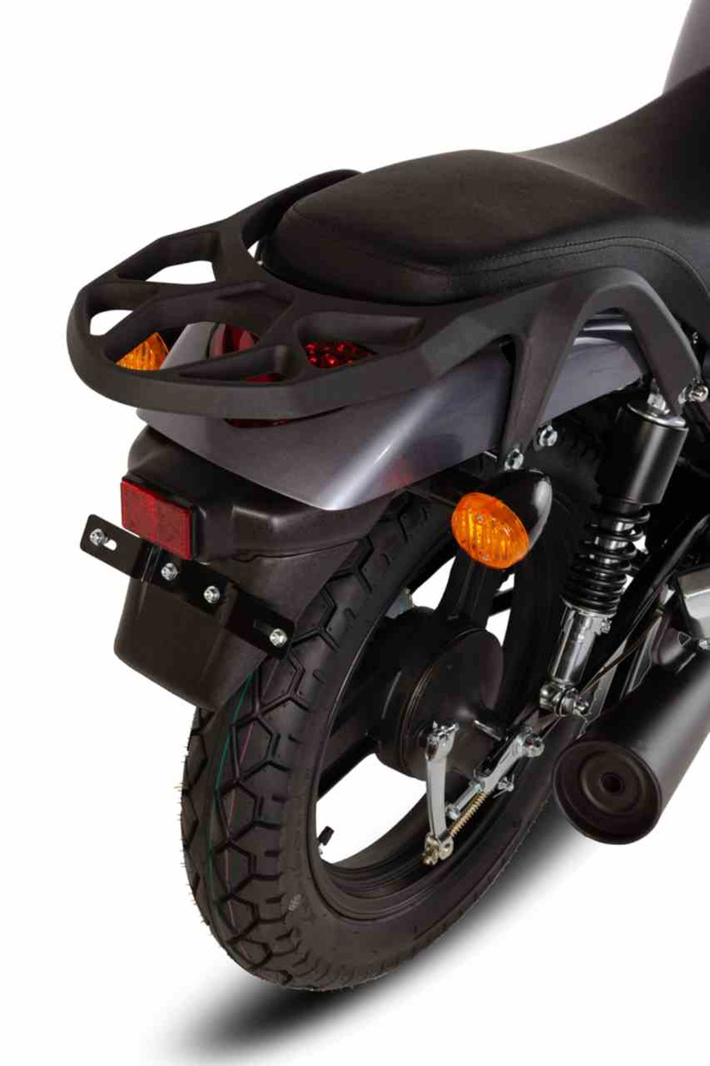 Motorower Junak 902 - 49 cm3 - Transport GRATIS. Prawdziwe raty 0%