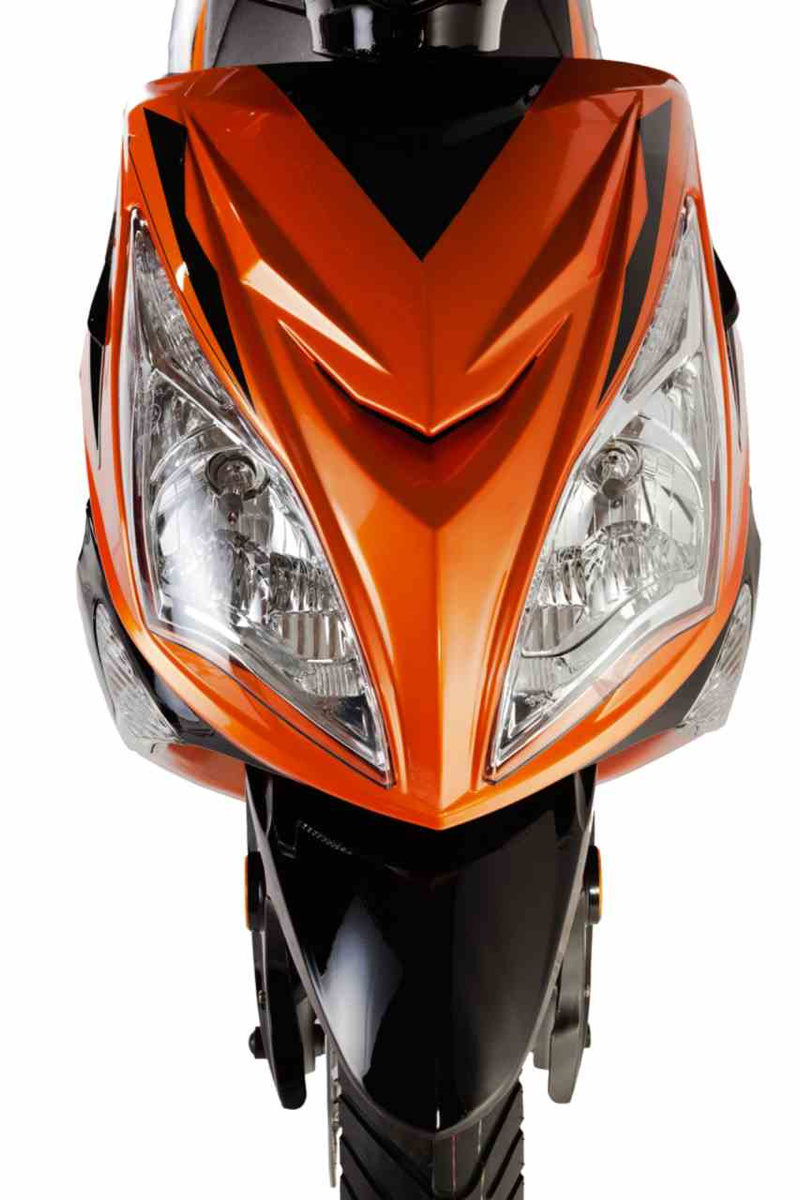 Skuter Junak 607 - 49 cm3 - Transport GRATIS
