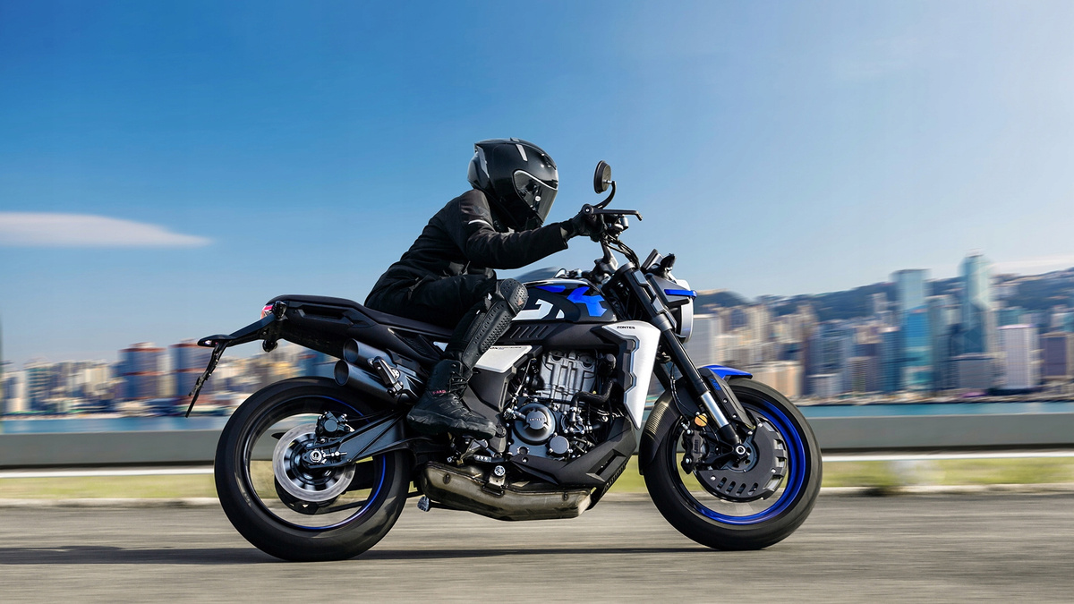 Motocykl Zontes Z 350 GK - 350 cm3 - Transport GRATIS. Prawdziwe raty 0%