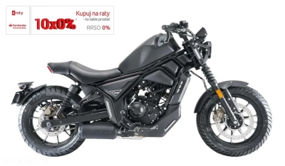 Motocykl ZONTES 125C