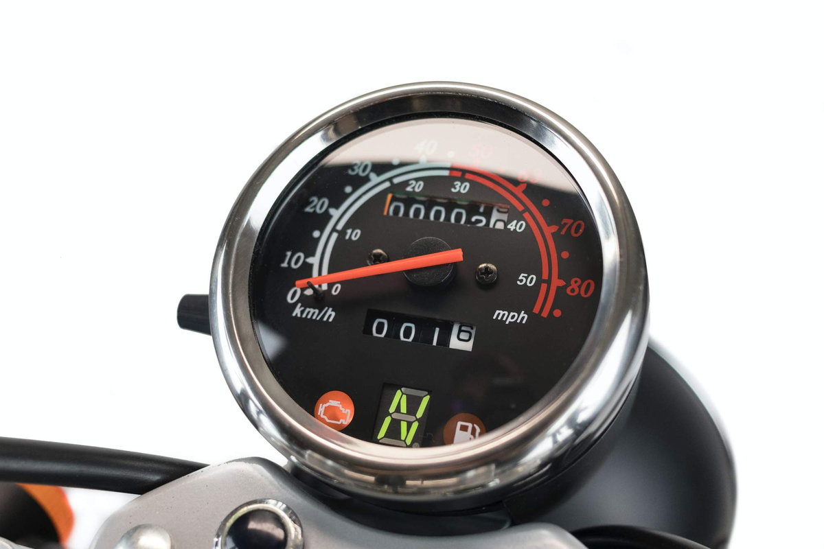 Motorower Junak RAW 50- 49 cm3 - Transport GRATIS. Prawdziwe raty