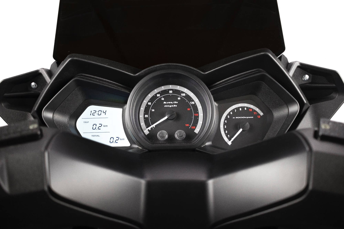 Skuter Junak 711 - 125 cm3 - Transport GRATIS,