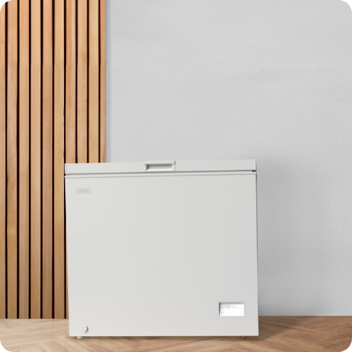 Zamrażarka Kernau KFCF 2003.1 EW netnet