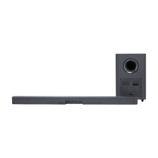 Soundbar JBL Bar 2.1 Deep Bass MK2 Bluetooth HDMI 300W subwoofer
