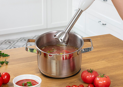 Blender ręczny- zestaw MBL-43