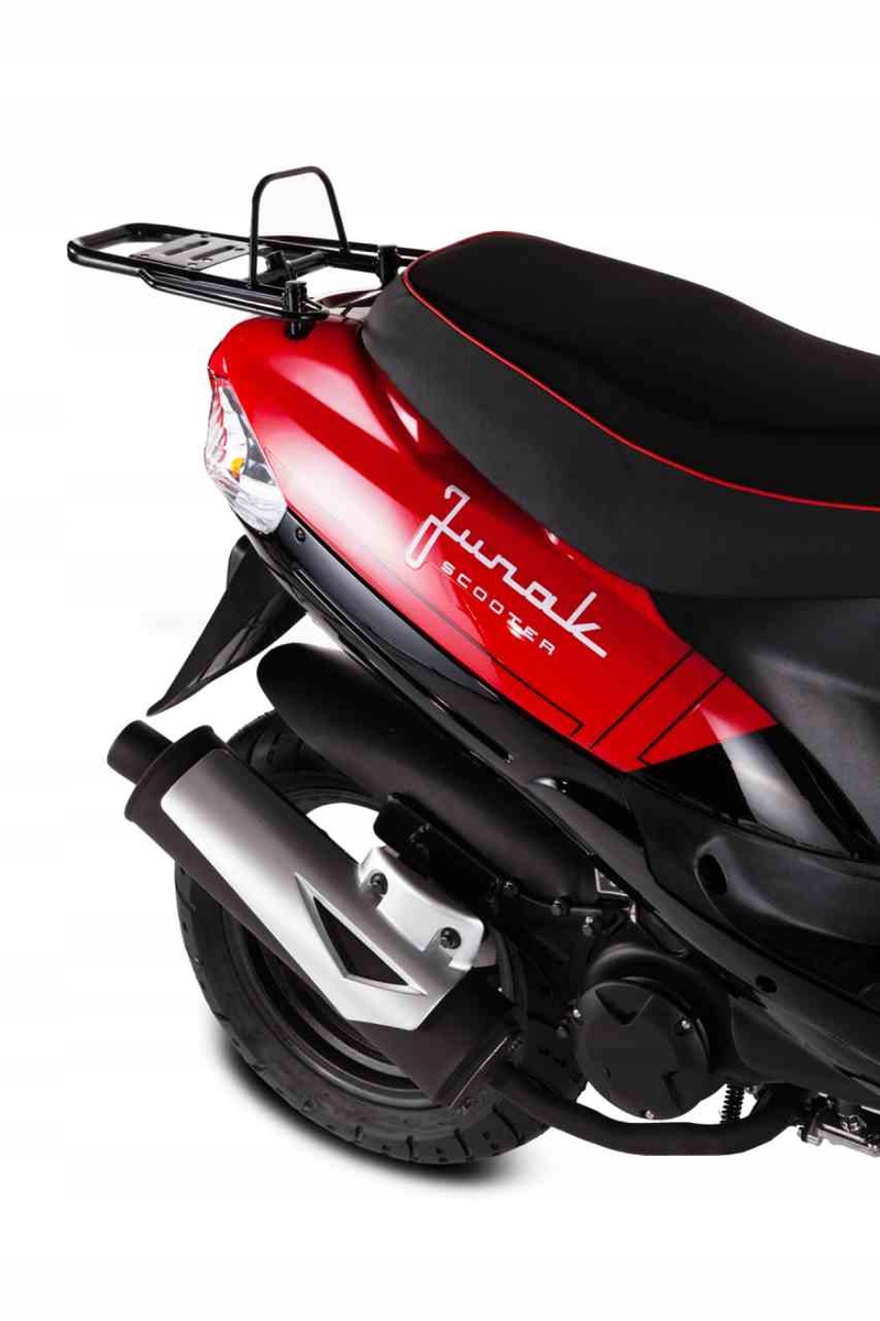 Skuter Junak 104 - 49 cm3 - Transport GRATIS. Prawdziwe raty 0%