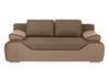Sofa GAJA z funkcja spania brązowa BRW, Black Red White