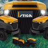 Traktor ogrodowy Stiga Estate 398 W SE