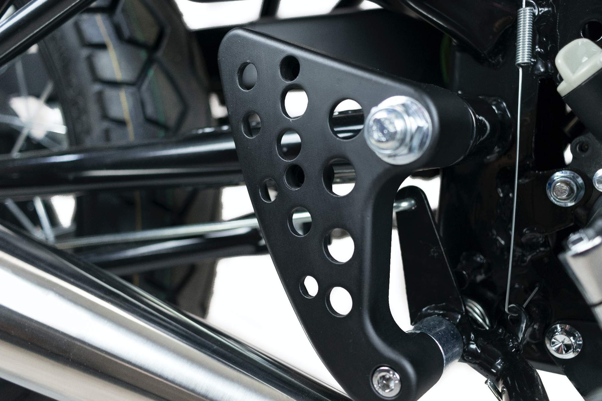 Motorower Junak RAW 50- 49 cm3 - Transport GRATIS