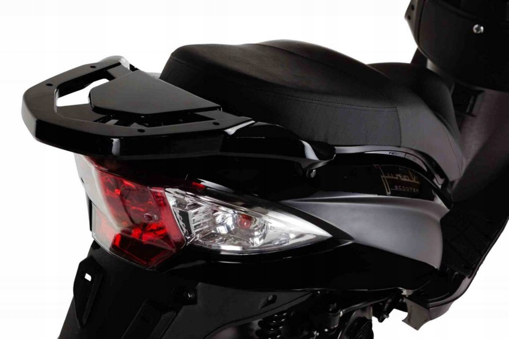 Skuter Junak 607 - 49 cm3 - Transport GRATIS