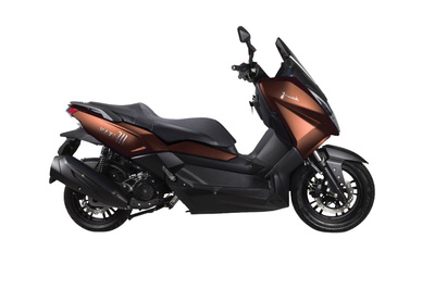 Skuter Junak 711 - 125 cm3 - Transport GRATIS