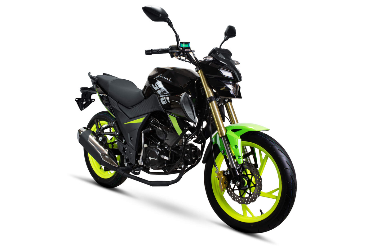 Motorower Junak 906 - 49 cm3 - Transport GRATIS.