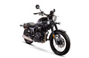 Junak M12 Cafe - 125 cm3 -  ABS - Transport GRATIS. Prawdziwe raty 0%