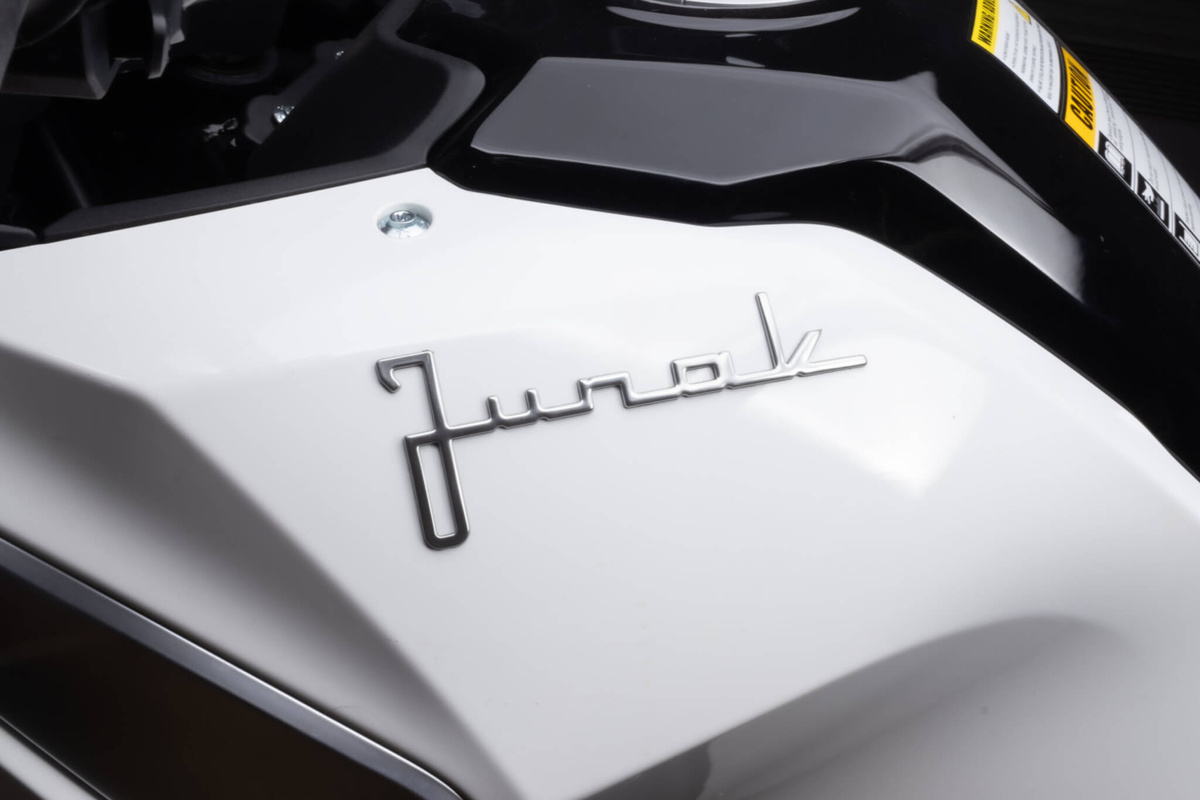 Motocykl Junak RX-401 - 400 cm3 - Transport GRATIS. Prawdziwe raty 0%
