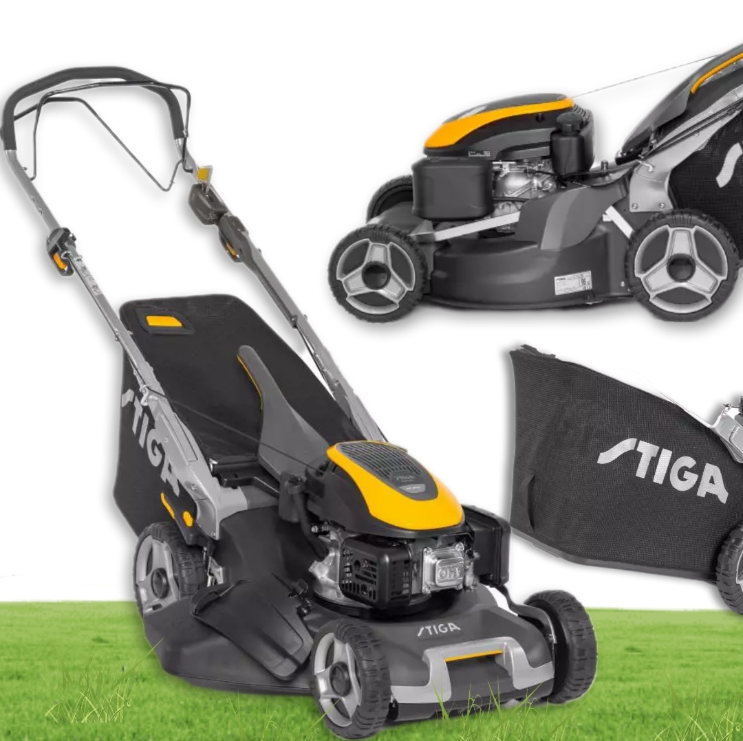 Kosiarka spalinowa Stiga Twinclip 950 V